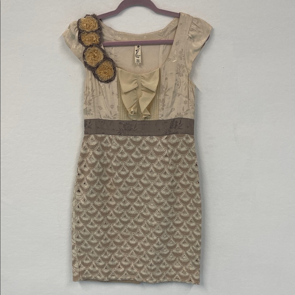 Florets Anthropologie Dress